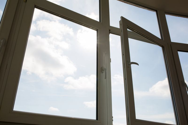 Modern Casement Window